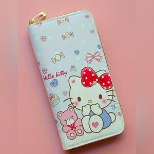 NWT! Hello Kitty Wallet